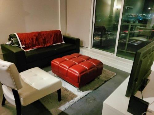 Furnished 1 Bedroom In East Village By Signature Suites Ltd YYC Esterno foto